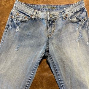 Women’s Size 10 Long Jeans - American Eagle